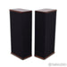 Decware Audio DNA Horn Floorstanding Speakers; Walnut Pair