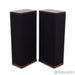 Decware Audio DNA Horn Floorstanding Speakers; Walnut Pair