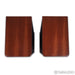 Decware Audio DNA Horn Floorstanding Speakers; Walnut Pair