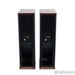 Decware Audio DNA Horn Floorstanding Speakers; Walnut Pair