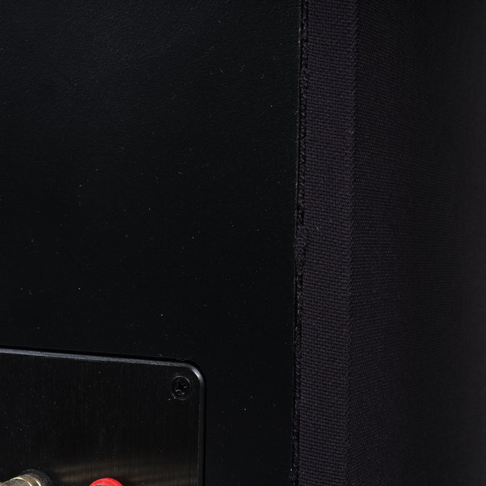 Decware Audio DNA Horn Floorstanding Speakers; Walnut Pair