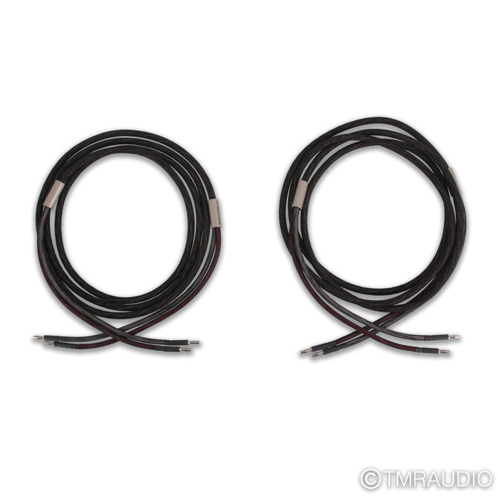 Zu Audio Mission MkII Speaker Cables; 3m Pair