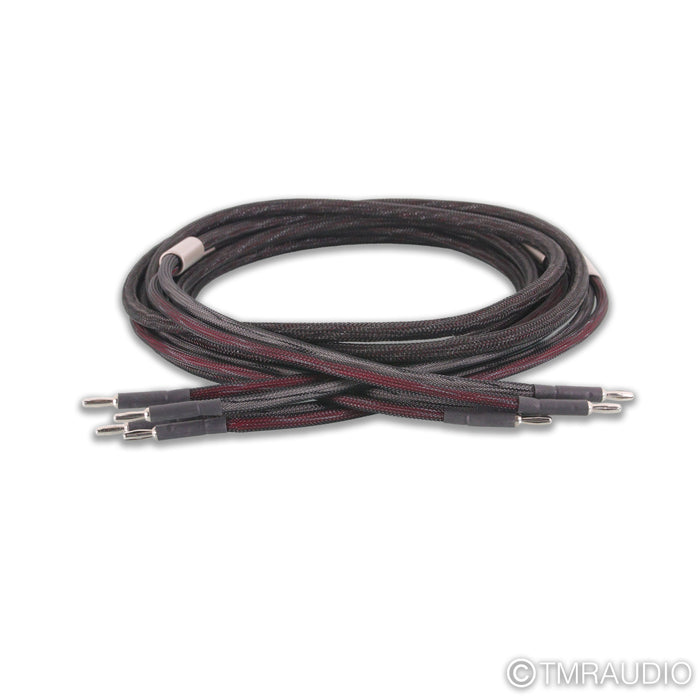 Zu Audio Mission MkII Speaker Cables; 3m Pair
