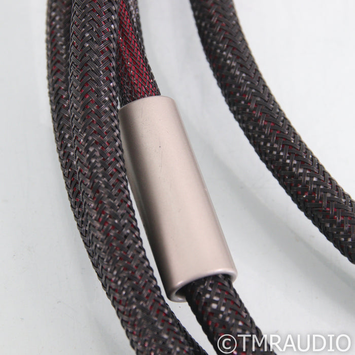 Zu Audio Mission MkII Speaker Cables; 3m Pair
