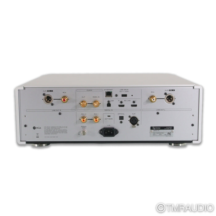 Esoteric Audio N-01XD SE Network DAC; D/A Converter