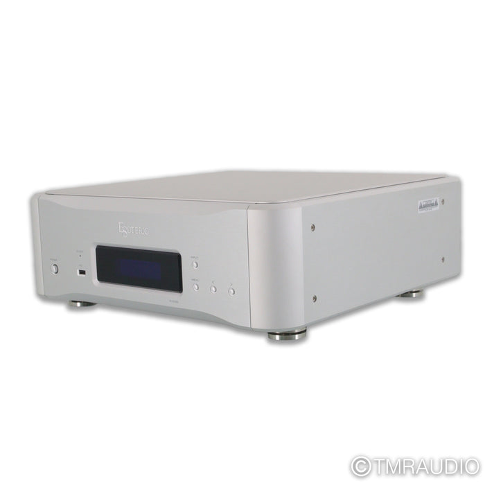 Esoteric Audio N-01XD SE Network DAC; D/A Converter