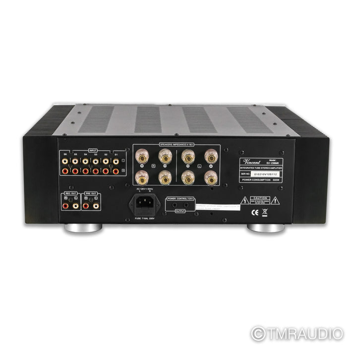 Vincent Audio SV-236MK Stereo Integrated Tube Amplifier