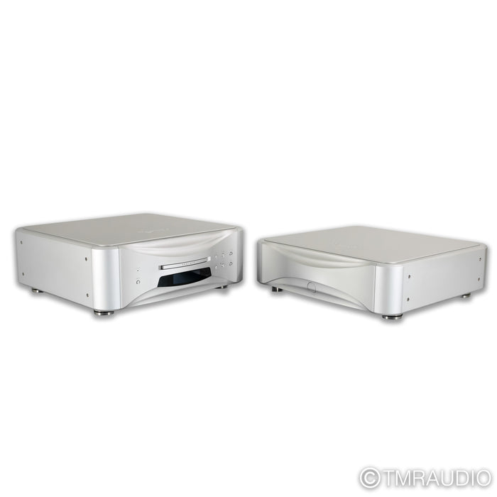 Esoteric Audio Grandioso P1 CD Transport