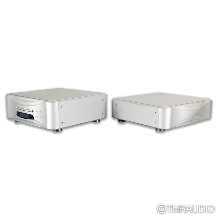 Esoteric Audio Grandioso P1 CD Transport