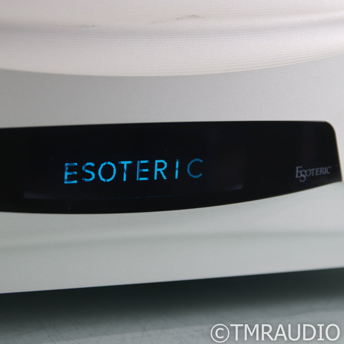 Esoteric Audio Grandioso D1 Monoblock DAC; D/A Converter; Pair