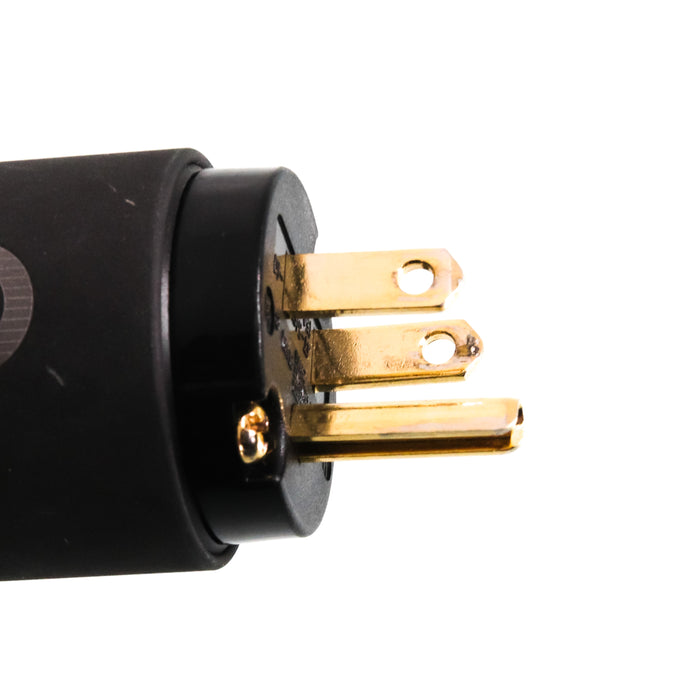 Ansuz Mainz D-TC Supreme Power Cable; 3m AC Cord