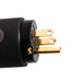 Ansuz Mainz D-TC Supreme Power Cable; 3m AC Cord