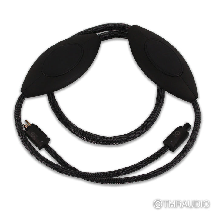 Ansuz Mainz D-TC Supreme Power Cable; 3m AC Cord