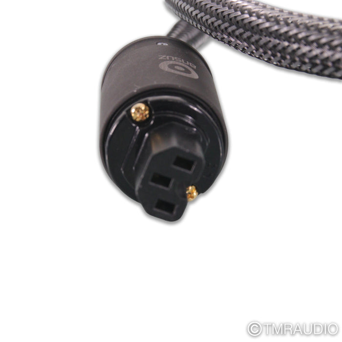 Ansuz Mainz D-TC Supreme Power Cable; 3m AC Cord