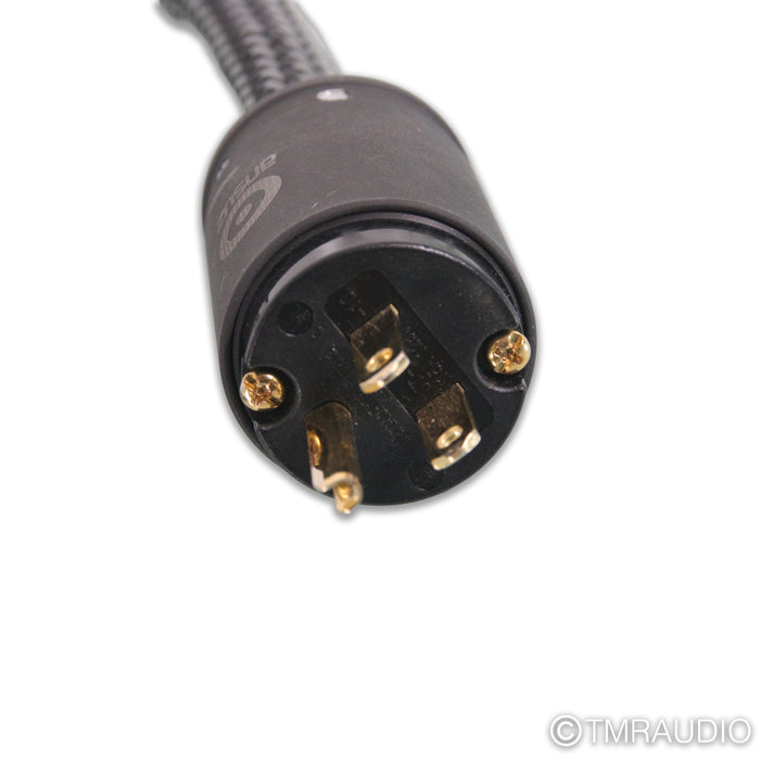 Ansuz Mainz D-TC Supreme Power Cable; 3m AC Cord