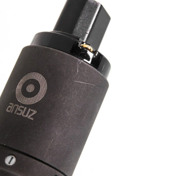 Ansuz Mainz D-TC Supreme Power Cable; 3m AC Cord