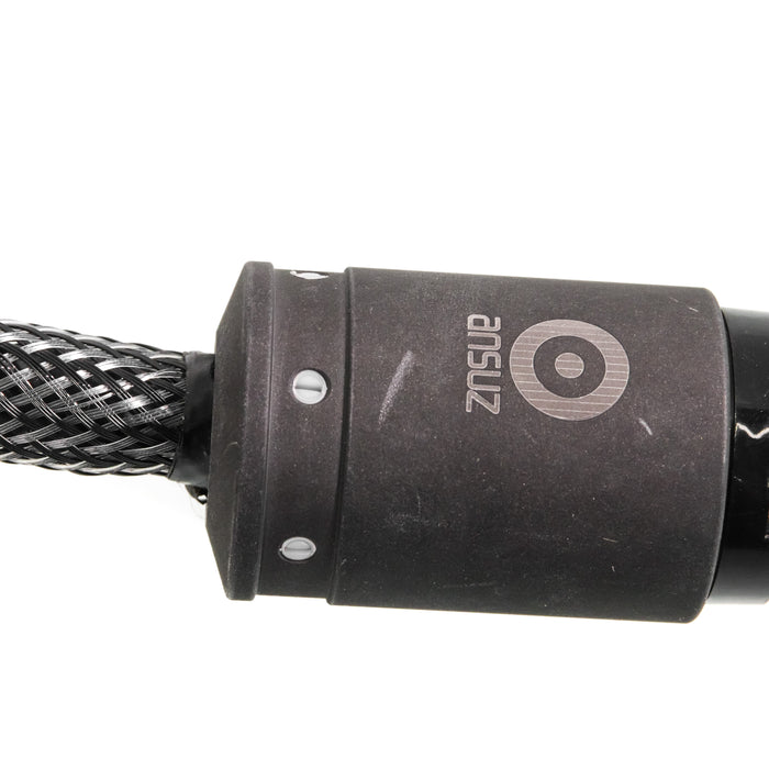 Ansuz Mainz D-TC Supreme Power Cable; 3m AC Cord