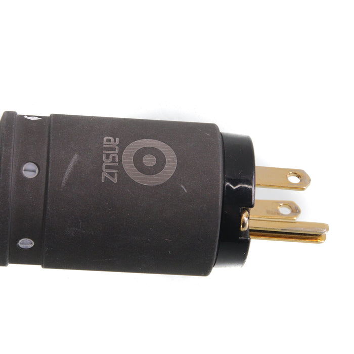 Ansuz Mainz D-TC Supreme Power Cable; 3m AC Cord