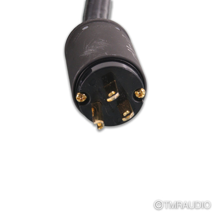 Ansuz Mainz D-TC Supreme Power Cable; 3m AC Cord