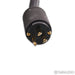Ansuz Mainz D-TC Supreme Power Cable; 3m AC Cord