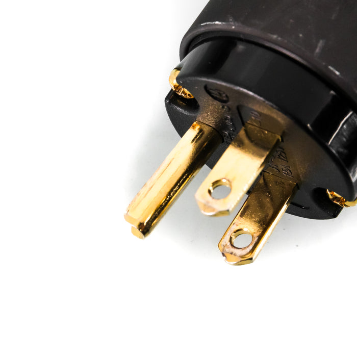 Ansuz Mainz D-TC Supreme Power Cable; 3m AC Cord