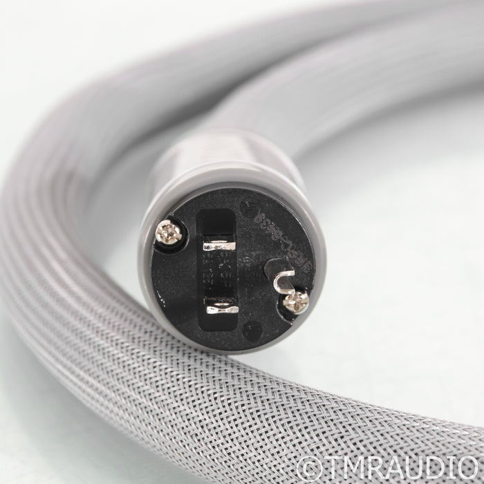 Shunyata Research Omega QR-S Power Cable; 2m AC Cord