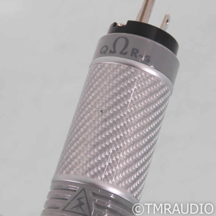 Shunyata Research Omega QR-S Power Cable; 2m AC Cord