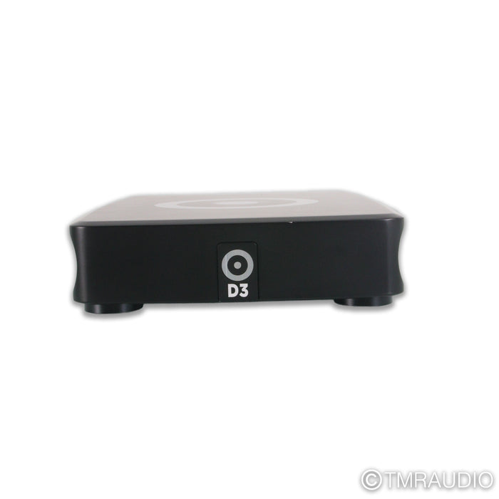 Ansuz PowerSwitch D3 Ethernet 8 Port Switch