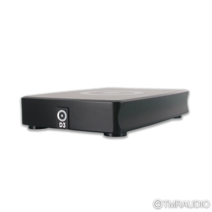 Ansuz PowerSwitch D3 Ethernet 8 Port Switch