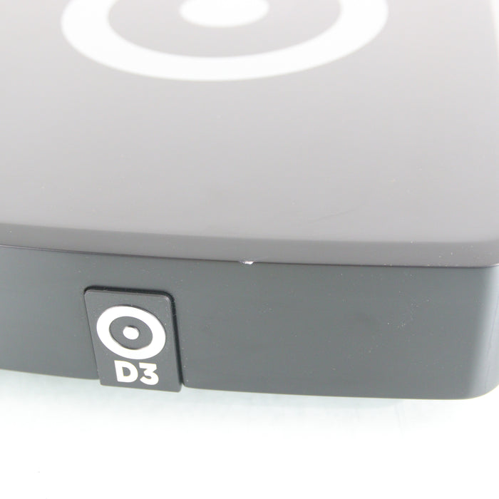 Ansuz PowerSwitch D3 Ethernet 8 Port Switch