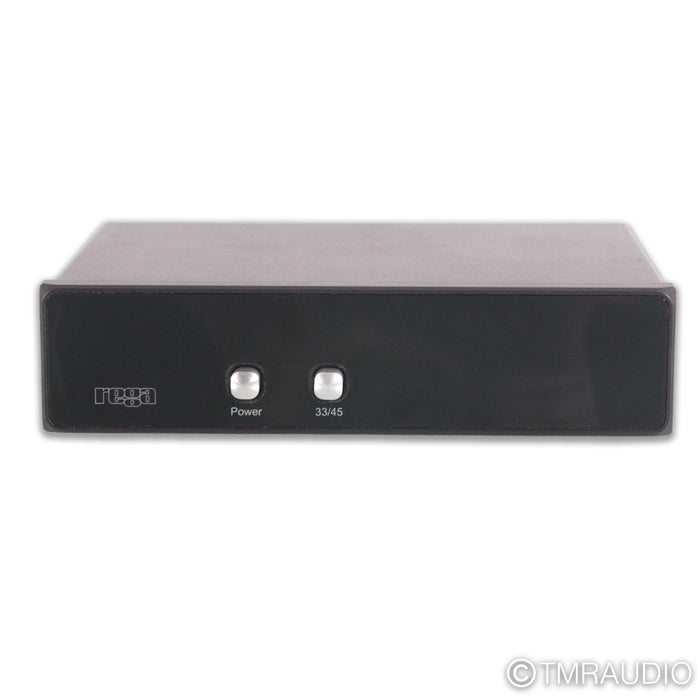 Rega RP 8 Belt-Drive Turntable; Black (No Cartridge)