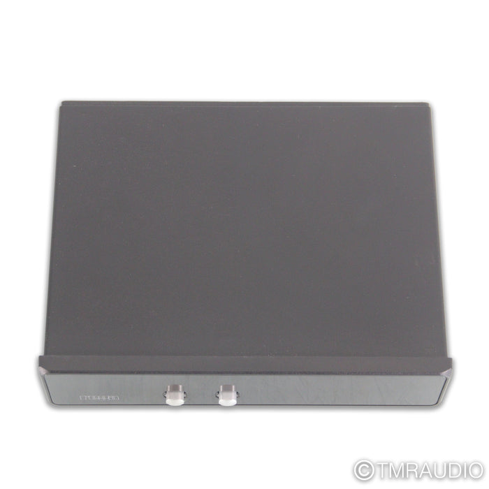 Rega RP 8 Belt-Drive Turntable; Black (No Cartridge)