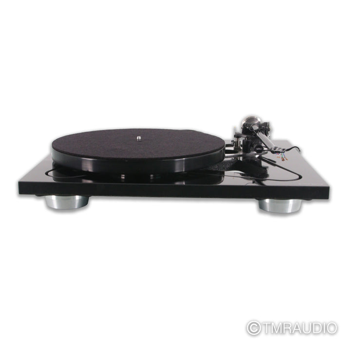 Rega RP 8 Belt-Drive Turntable; Black (No Cartridge)