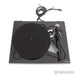 Rega RP 8 Belt-Drive Turntable; Black (No Cartridge)