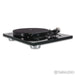 Rega RP 8 Belt-Drive Turntable; Black (No Cartridge)