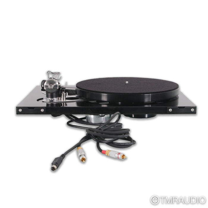 Rega RP 8 Belt-Drive Turntable; Black (No Cartridge)