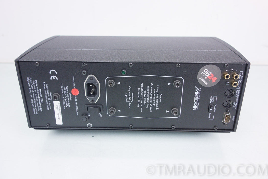 Meridian D33C 96/24 DSP33C Center Speaker in Factory Box