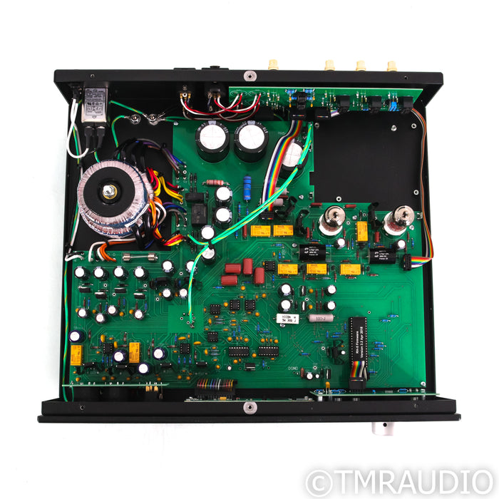 Rogue Audio RH-5 Tube Headphone Amplifier