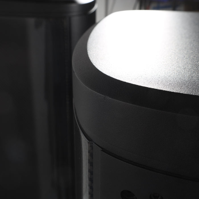 Magico M-Project Limited Ed. Floorstanding Speakers; Black Pair (New Tweeters)