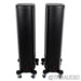 Magico M-Project Limited Ed. Floorstanding Speakers; Black Pair (New Tweeters)