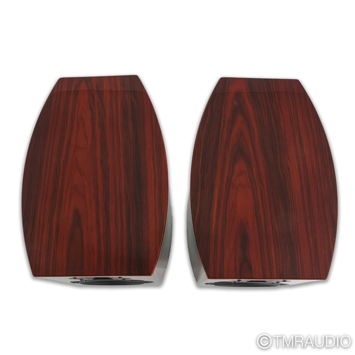 LSA Electronics Statement 100 Bookshelf Speakers; Rosewood Pair