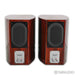 LSA Electronics Statement 100 Bookshelf Speakers; Rosewood Pair
