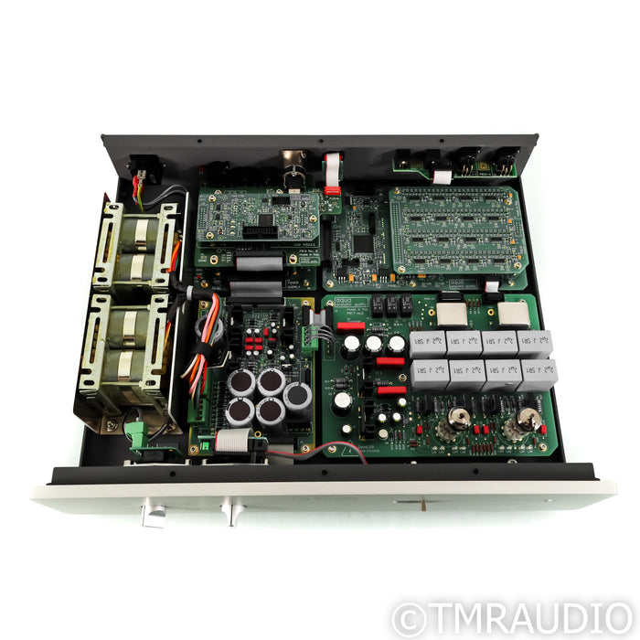 Aqua Acoustics La Scala MKII Tube Hybrid DAC; D/A Converter