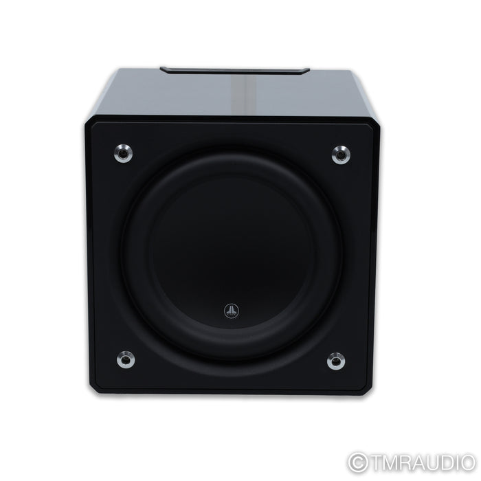 JL Audio E-Sub e112 12" Powered Subwoofer; Gloss Black