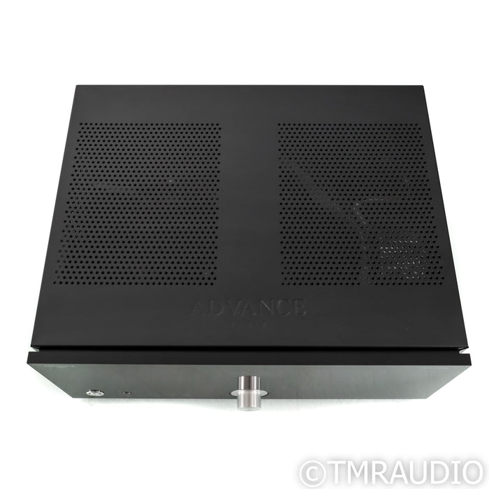 Advance Paris A10 Classic Stereo Hybrid Integrated Amplifier; MM Phono