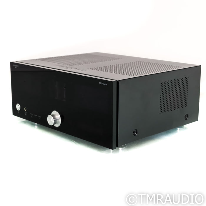 Advance Paris A10 Classic Stereo Hybrid Integrated Amplifier; MM Phono