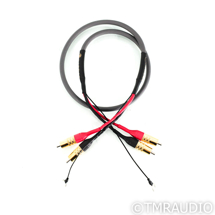 Cardas Iridium Phono Cable; 1m RCA Interconnect (Open Box)