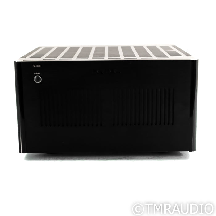 Rotel RB-1590 Stereo Power Amplifier