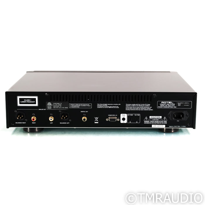 Rotel RCD-1570 CD Player