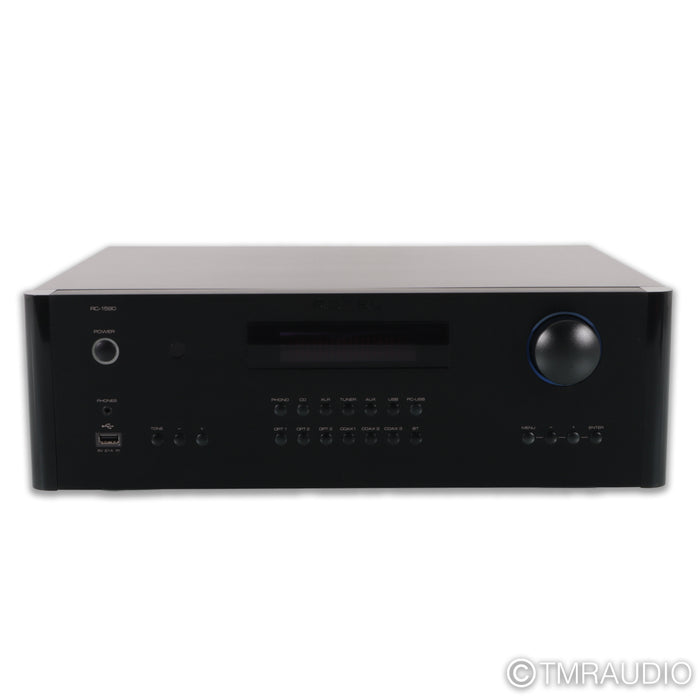 Rotel RC-1590 Preamplifier; MM Phono